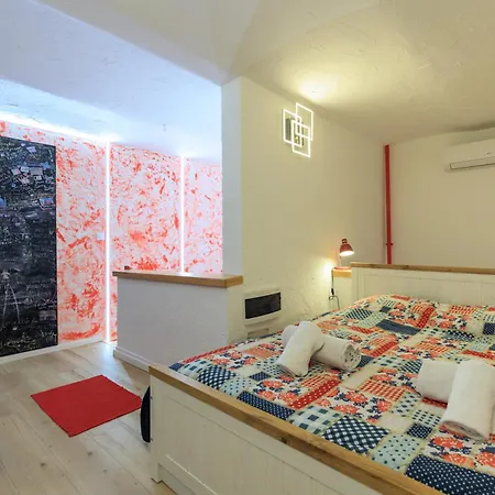 House On The Blaha Apartment *