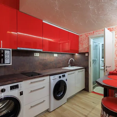 House On The Blaha Budapest