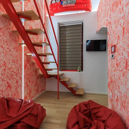 House On The Blaha Apartment *