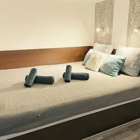 Private Lofts Apartment Budapest