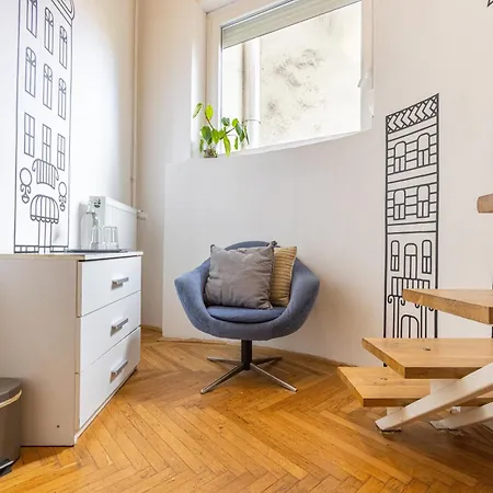 Gellerico At Deak Square Privat bolig Budapest