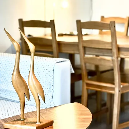 Scandinavian-style Downtown With A Terrace Апартаменты *