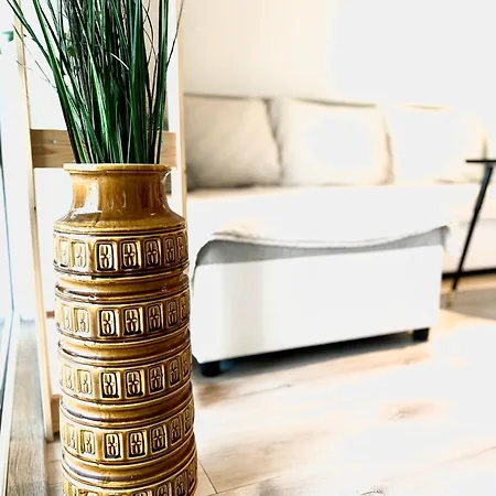 Апартаменты Scandinavian-style Downtown With A Terrace Будапешт