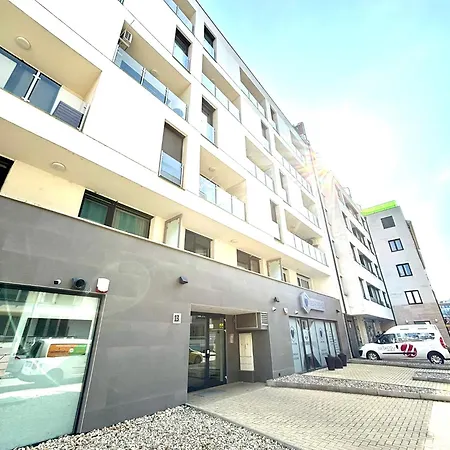 Scandinavian-style Downtown With A Terrace Апартаменты *