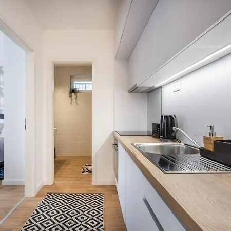 The Rose Garden Apartment