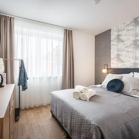 The Rose Garden Apartment Budapest