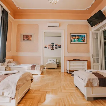 Hotel apartamentowy Unio