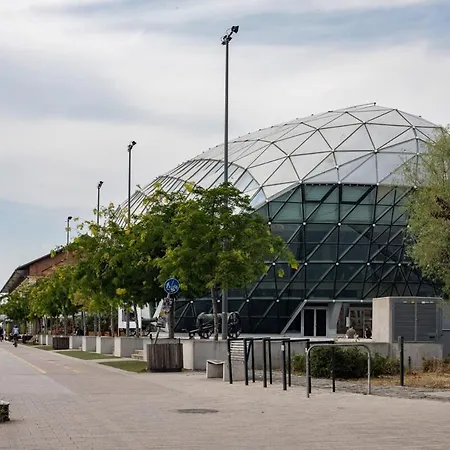 Appartamento Central And Modern In Angels Street Budapest