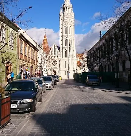 Hotel Burg Budapest