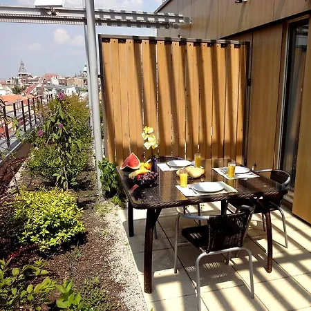 City Apartments Budapest Апартаменты *