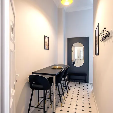 Exclusive Apartmán Budapešť