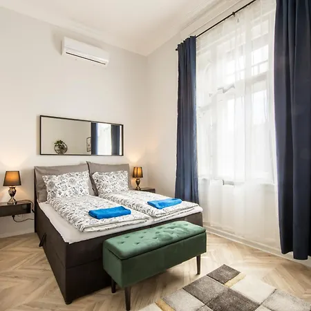Apartmán Exclusive Budapešť