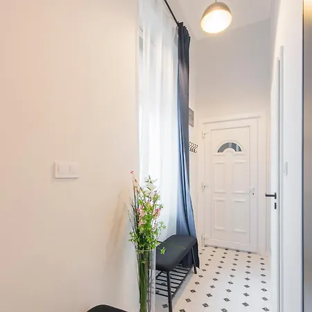 Apartmán Exclusive Budapešť