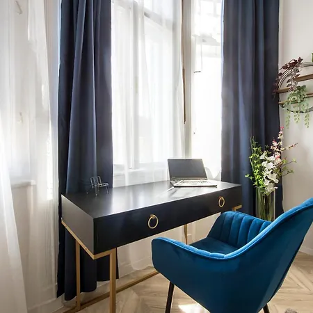 Exclusive Apartmán Budapešť