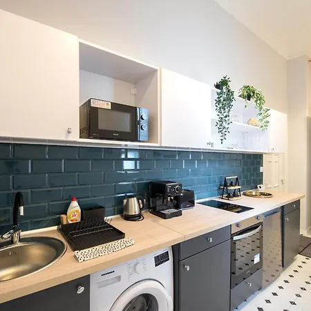 Exclusive Apartmán Budapešť