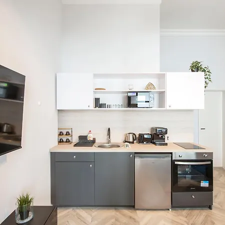 Exclusive Apartmán Budapešť