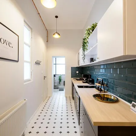 Exclusive Apartmán *