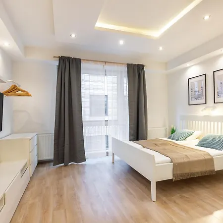 Appartamento Downtown Nature Budapest