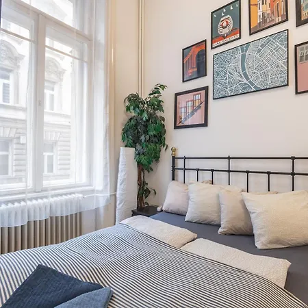 Guest house Gellerico At Rakoczi Square