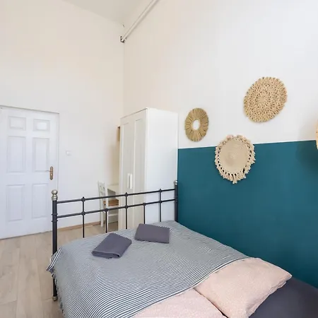 Guest house Gellerico At Rakoczi Square