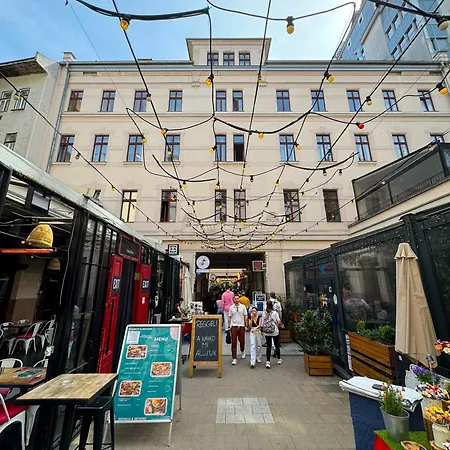 Novo Apartment Budapest
