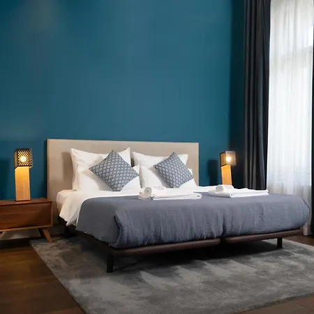 Zoya Luxury Budapest