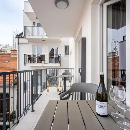The Rose Garden Apartment Budapest