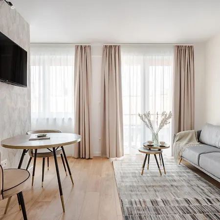 The Rose Garden Apartment
