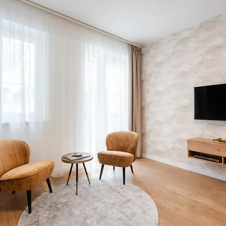 The Rose Garden Apartment