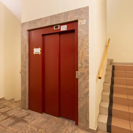 Appartamento Downtown Nature Budapest