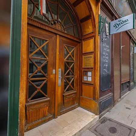Amber Terrace Downtown 3* Budapešť