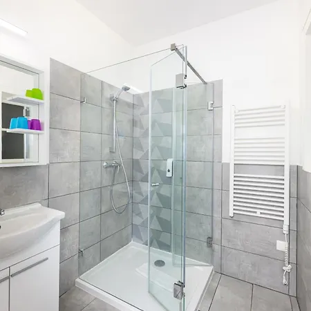 Amber Terrace Downtown 3* Budapešť