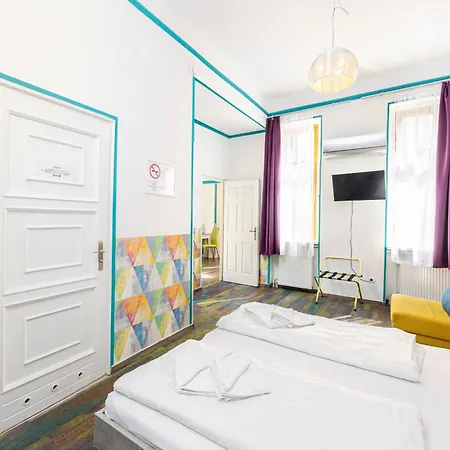Aparthotel Amber Terrace Downtown