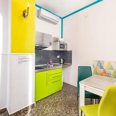 Amber Terrace Downtown Budapešť