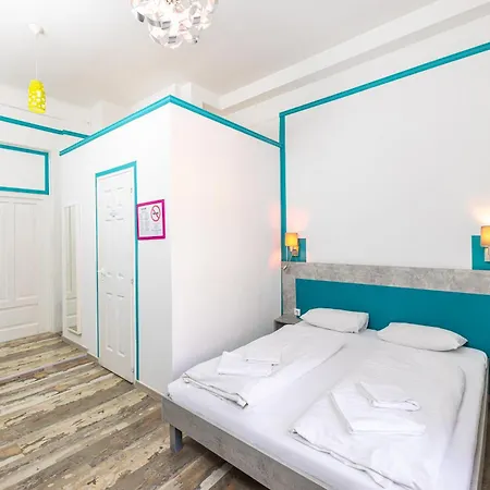 Aparthotel Amber Terrace Downtown Budapešť
