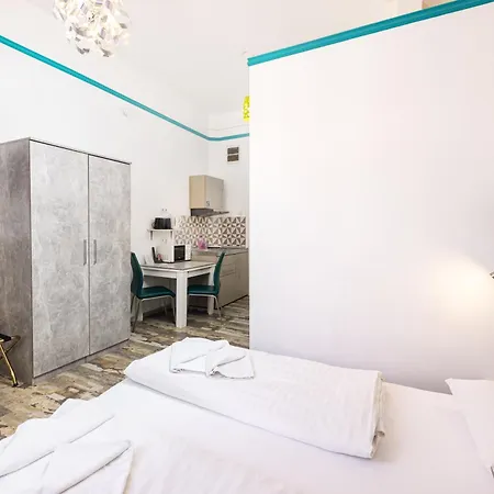 Amber Terrace Downtown 3* Budapešť