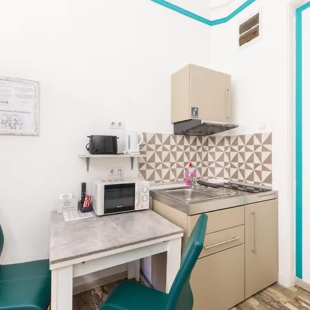 Aparthotel Amber Terrace Downtown
