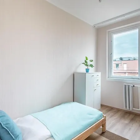 Apartman Quiet Near The Center Budapest