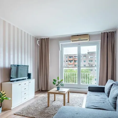 Apartman Quiet Near The Center Budapest
