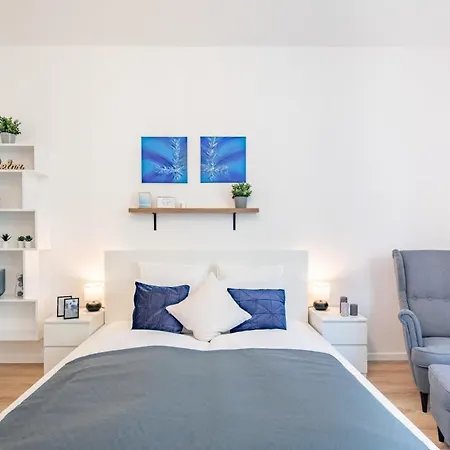 Apartment Cozy - Close To River - Easy Parking *
