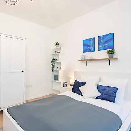 Cozy - Close To River - Easy Parking Apartment Budapest