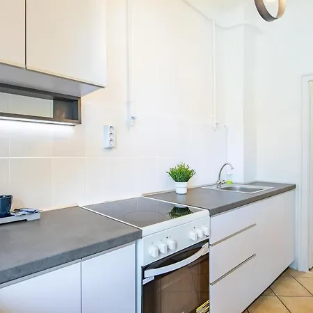 Cozy - Close To River - Easy Parking Budapest