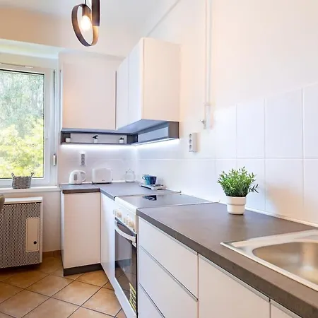 Apartment Cozy - Close To River - Easy Parking *