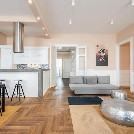 Apartmán Ventura Ridge