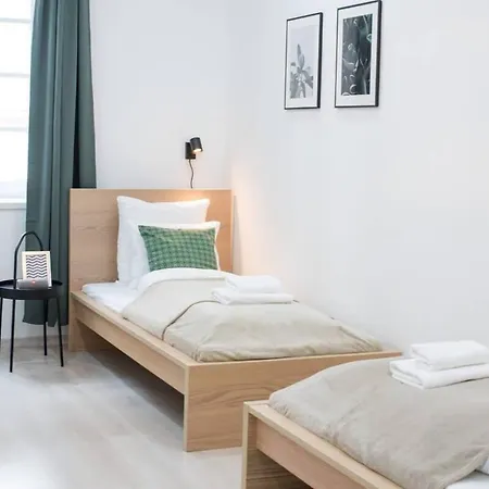 Casa vacanze Trendy At Castle Budapest
