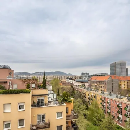Apartman Quiet Near The Center *