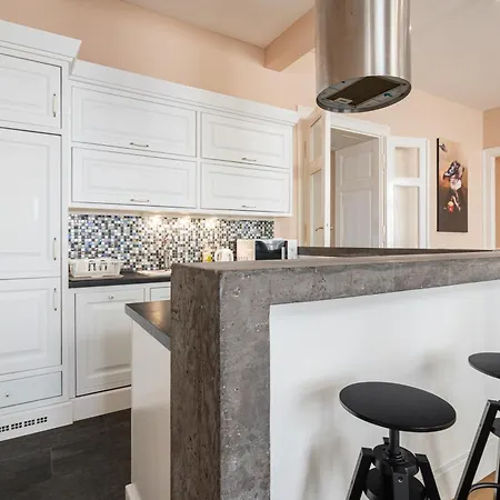 Apartmán Ventura Ridge