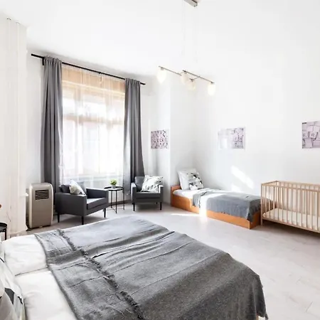 Spacious And Comfy Very * Budapest