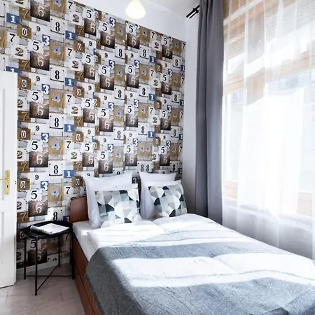Apartment Spacious And Comfy Very