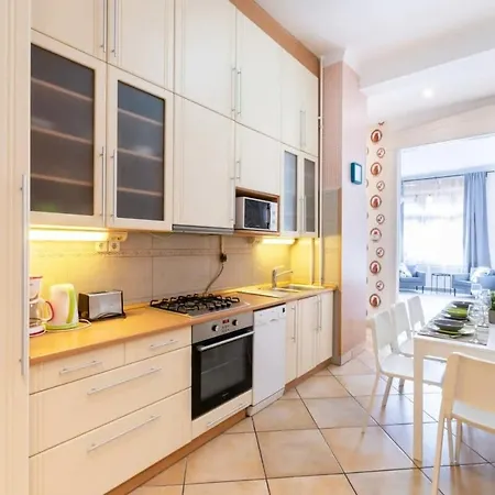 Apartment Spacious And Comfy Very *
